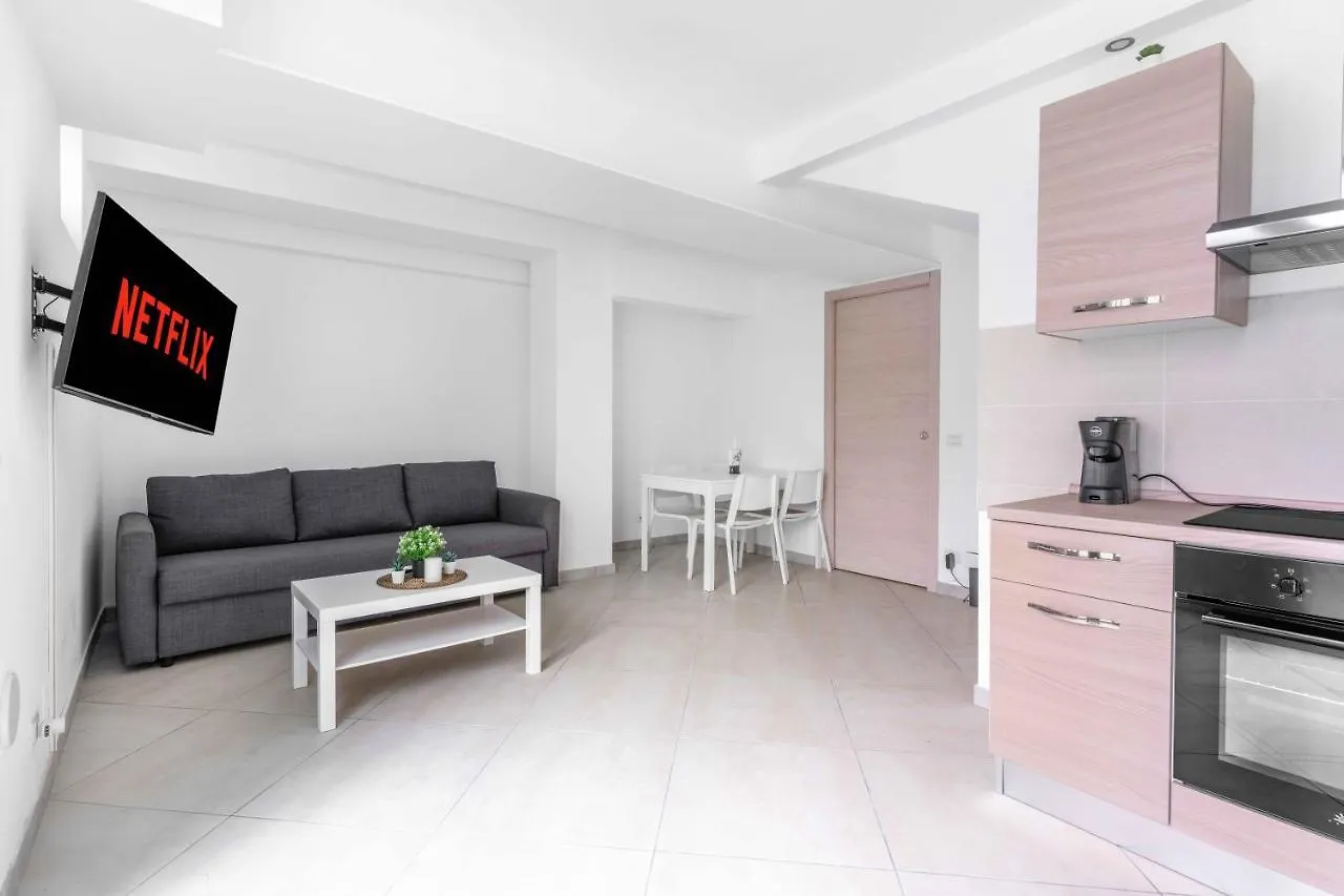 Sc4 -Affori - Niguarda- Garden- Spacious- Milano Lägenhet