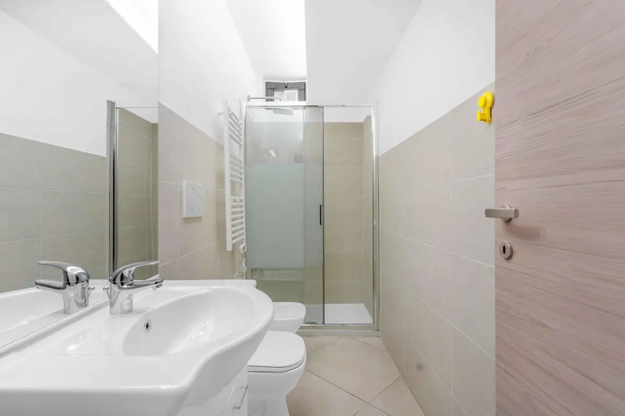 Lägenhet Sc4 -Affori - Niguarda- Garden- Spacious- Milano